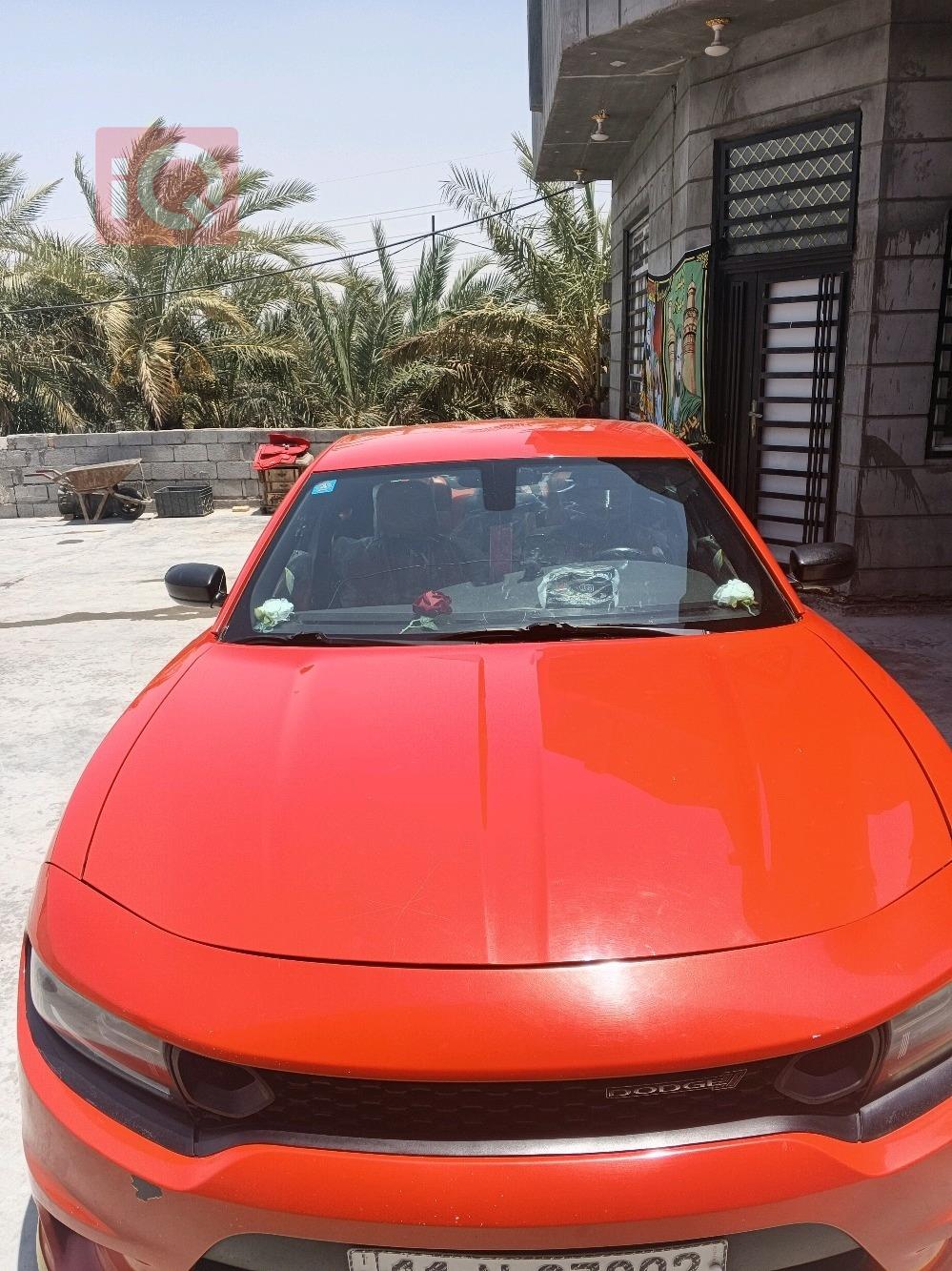 دودج تشارجر